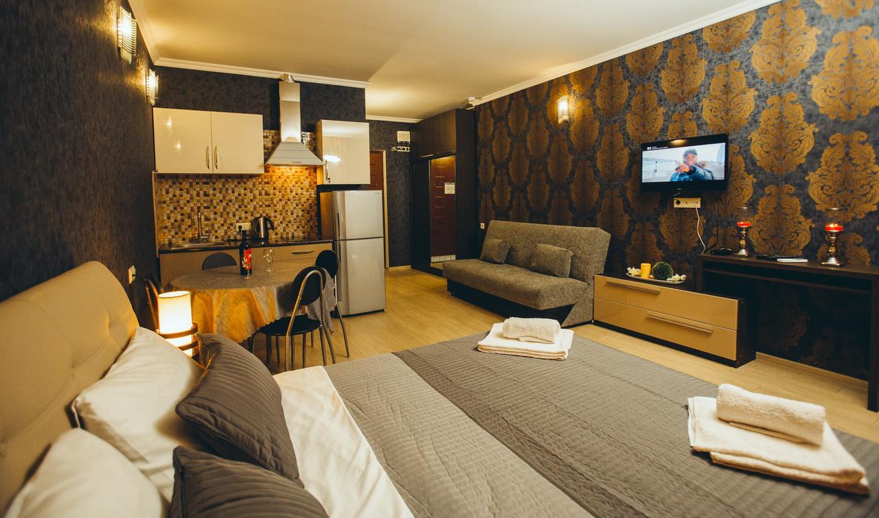 Sea Towers Suite Batumi Exterior foto