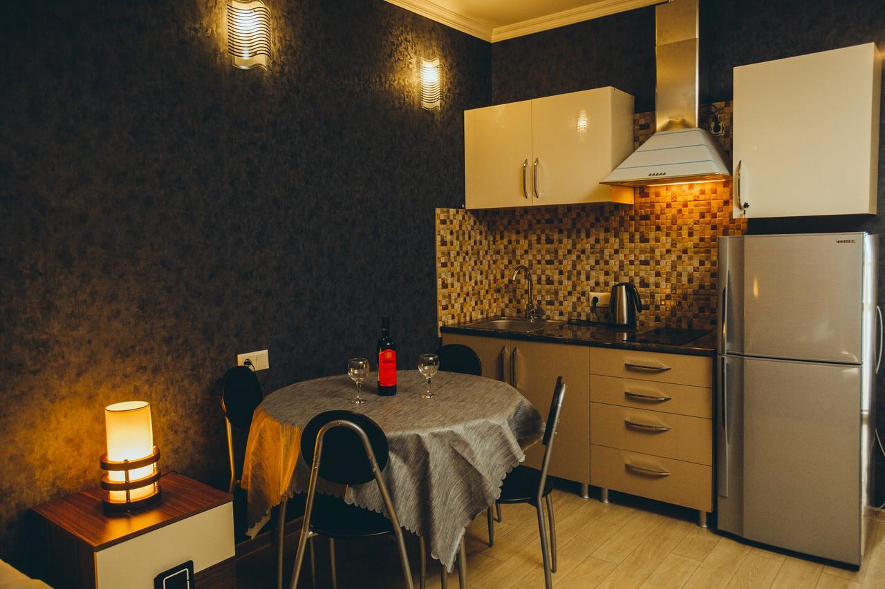 Sea Towers Suite Batumi Exterior foto