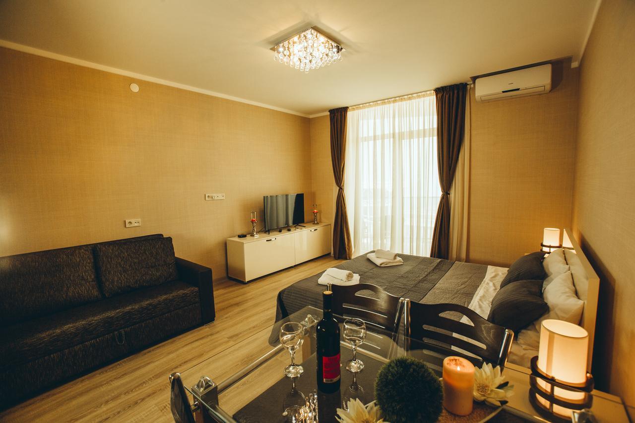 Sea Towers Suite Batumi Exterior foto