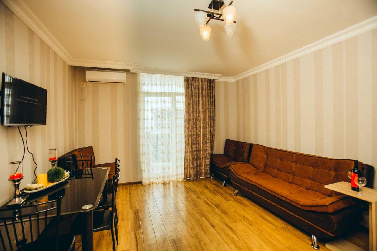 Sea Towers Suite Batumi Exterior foto